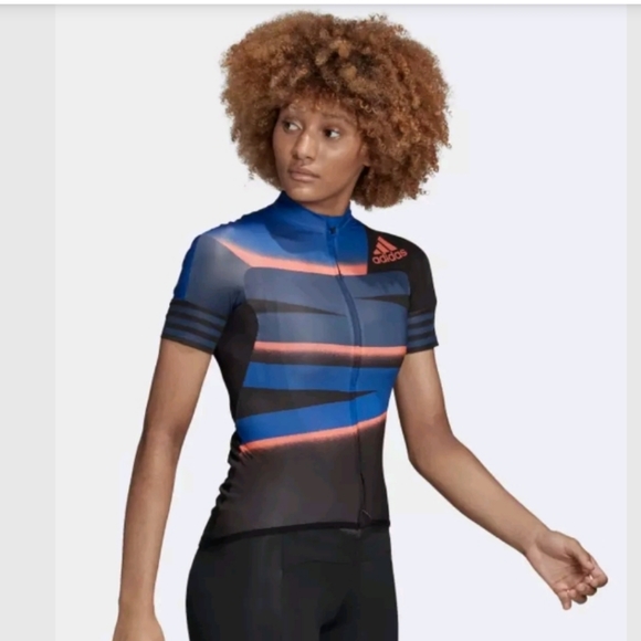 adistar cycling jersey